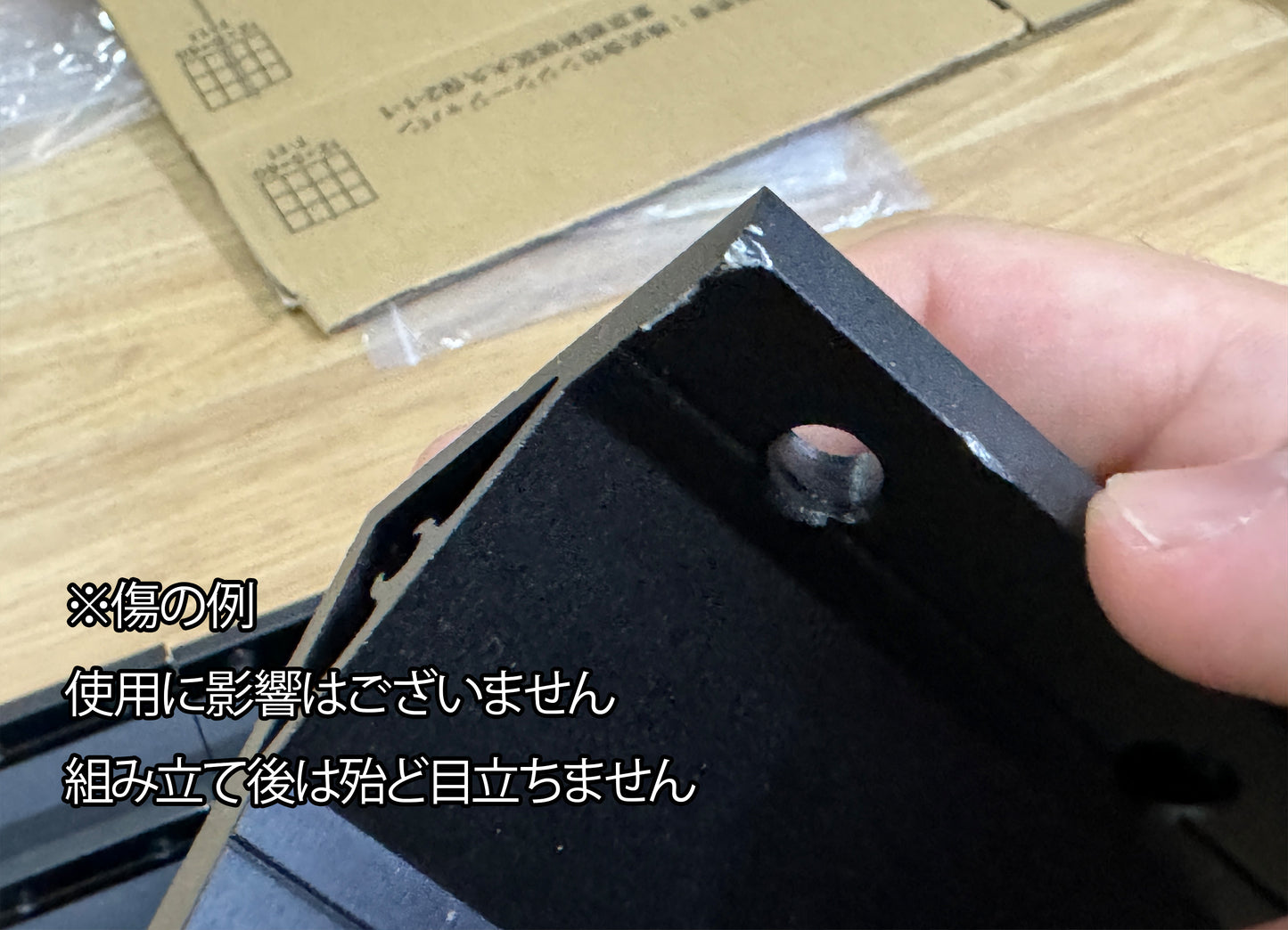 【アウトレット】トリプルモニタースタンド【32インチまで対応】